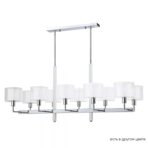 MAESTRO SP-PL10 L1100 CHROME Люстра Crystal Lux, Maestro