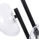 BOSQUE LG3 BLACK/TRANSPARENT Настольная лампа Crystal Lux, Bosque