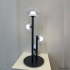 BOSQUE LG3 BLACK/TRANSPARENT Настольная лампа Crystal Lux, Bosque
