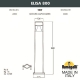 DS2.564.000.LXD1L Фонарный столб Fumagalli, Elisa
