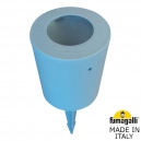 3A7.001.000.LXU1L Ландшафтный светильник Fumagalli, Franca 90