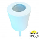 3A7.001.000.WXU1L Ландшафтный светильник Fumagalli, Franca 90