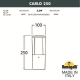 DR1.573.000.AXU1L Ландшафтный светильник Fumagalli, Carlo