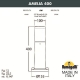 DR2.574.000.LYF1R Ландшафтный светильник Fumagalli, Amelia