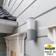 DR2.570.000.LYF1R Уличный настенный светильник Fumagalli, Amelia Wall