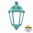 M22.000.000.VYF1R Уличный настенный светильник Fumagalli, Iesse