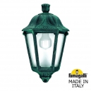 M22.000.000.VXF1R Уличный настенный светильник Fumagalli, Iesse