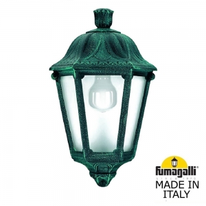 M22.000.000.VXF1R Уличный настенный светильник Fumagalli, Iesse