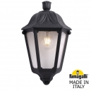 M22.000.000.AXF1R Уличный настенный светильник Fumagalli, Iesse