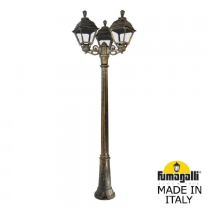 U23.158.S30.BXF1R Уличный фонарь Fumagalli, Cefa