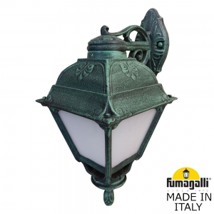U23.131.000.VYF1RDN Светильник уличный настенный Fumagalli, Bisso/Cefa Dn