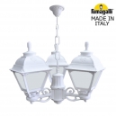 U23.120.S30.WYF1R Светильник уличный подвесной Fumagalli, Sichem/Cefa 3L