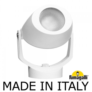 1M1.000.000.WXU1L Уличный настенный светодиодный светильник Fumagalli, Minitommy