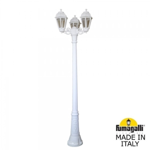 K22.156.S30.WXF1R Фонарный столб Fumagalli, Saba