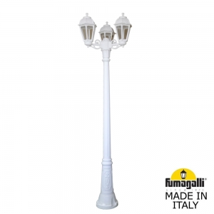 K22.156.S30.WXF1R Фонарный столб Fumagalli, Saba