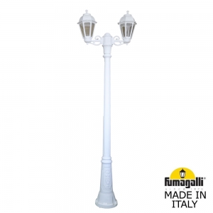 K22.156.S20.WXF1R Фонарный столб Fumagalli, Saba