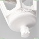 E22.141.000.WXF1RDN Светильник уличный настенный Fumagalli (Фумагали), PORPORA/ANNA 