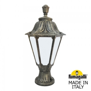 E26.110.000.BYF1R Уличный светильник Fumagalli, Mikrolot/Rut