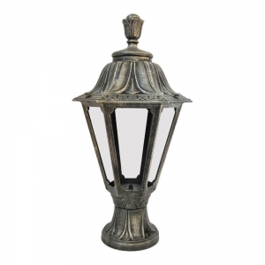 E26.110.000.BXF1R Уличный светильник Fumagalli, Mikrolot/Rut