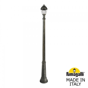 K22.157.000.BXF1R Уличный фонарь Fumagalli, Ricu/Saba