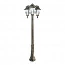 E26.157.S30.BYF1RDN Уличный фонарь Fumagalli, Ricu Bisso/Rut 3L Dn