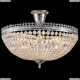 ROCOCO 81406/6C CHROME Потолочная люстра Natali Kovaltseva, ROCOCO