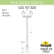 U23.157.S20.BYF1R Уличный фонарь Fumagalli, Ricu Bisso/Cefa 2L