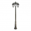 E22.157.S30.BXF1RDN Уличный фонарь Fumagalli, Ricu Bisso/Anna 3L Dn