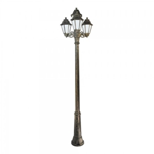 E22.157.S31.BYF1R Уличный фонарь Fumagalli, Ricu Bisso/Anna 3+1