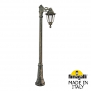 E26.156.S10.BXF1R Уличный фонарь Fumagalli, Gigi Bisso/Rut 1L