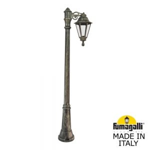 E26.156.S10.BXF1R Уличный фонарь Fumagalli, Gigi Bisso/Rut 1L