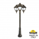 U23.156.S30.BYF1RDN Уличный фонарь Fumagalli, Gigi Bisso/Cefa 3L Dn