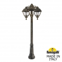 U23.156.S30.BXF1RDN Уличный фонарь Fumagalli, Gigi Bisso/Cefa 3L Dn