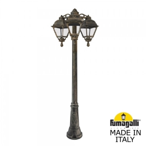 U23.156.S30.BXF1RDN Уличный фонарь Fumagalli, Gigi Bisso/Cefa 3L Dn