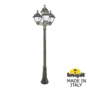 U23.156.S31.BYF1R Уличный фонарь Fumagalli, Gigi Bisso/Cefa 3+1