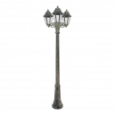 E22.156.S30.BXF1R Уличный фонарь Fumagalli, Gigi Bisso/Anna 3L