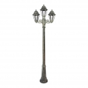 E22.156.S21.BXF1R Уличный фонарь Fumagalli, Gigi Bisso/Anna 2+1