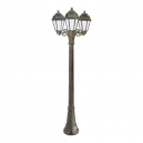 K22.158.S30.BYF1R Уличный фонарь Fumagalli, Artu Bisso/Saba 3L