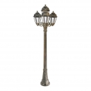 K22.158.S31.BXF1R Уличный фонарь Fumagalli, Artu Bisso/Saba 3+1