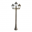 K22.158.S21.BYF1R Уличный фонарь Fumagalli, Artu Bisso/Saba 2+1