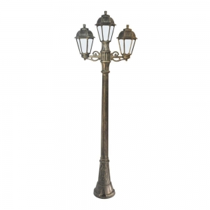 K22.158.S21.BYF1R Уличный фонарь Fumagalli, Artu Bisso/Saba 2+1