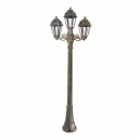 K22.158.S21.BXF1R Уличный фонарь Fumagalli, Artu Bisso/Saba 2+1