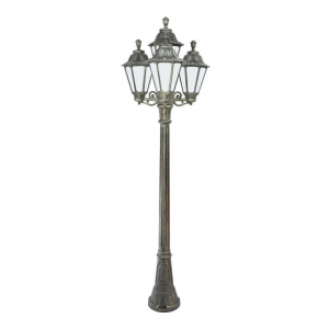 E26.158.S31.BYF1R Уличный фонарь Fumagalli, Artu Bisso/Rut 3+1