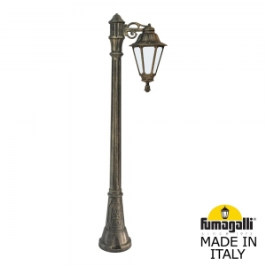 E26.158.S10.BYF1R Уличный фонарь Fumagalli, Artu Bisso/Rut 1L