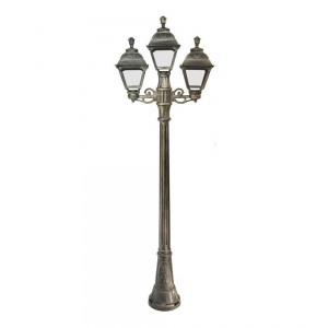 U23.158.S21.BXF1R Уличный фонарь Fumagalli, Artu Bisso/Cefa 2+1