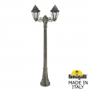 E22.158.S20.BXF1R Уличный фонарь Fumagalli, Artu Bisso/Anna 2L