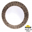 1T3.000.000.BYE27 Уличный светильник Fumagalli, Rita