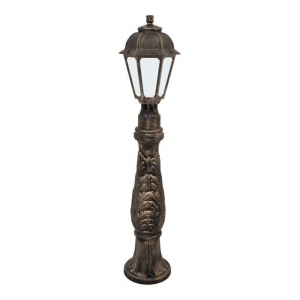 K22.162.000.BYF1R Уличный светильник Fumagalli, Iafet*R/Saba