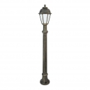 K22.163.000.BYF1R Уличный светильник Fumagalli, Aloe.R/Saba