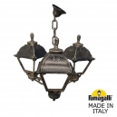 U23.120.S30.BYF1R Уличный подвесной светильник Fumagalli, Sichem/Cefa 3L